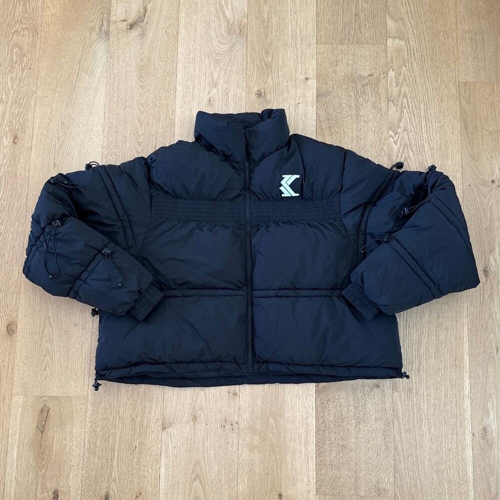 Karl Kani - Puffer Jacket in Black